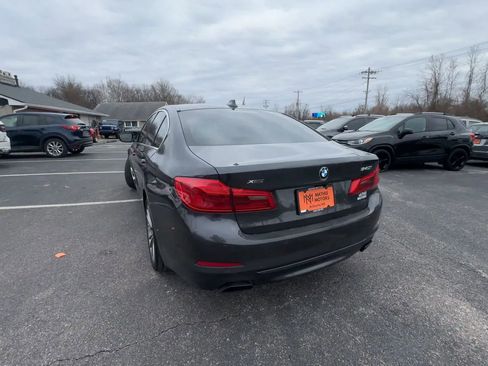 Used 2017 BMW 540i xDrive image 6