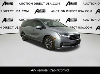 Used 2023 Honda Odyssey EX-L video 2