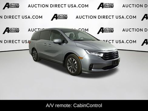 Used 2023 Honda Odyssey EX-L image 2