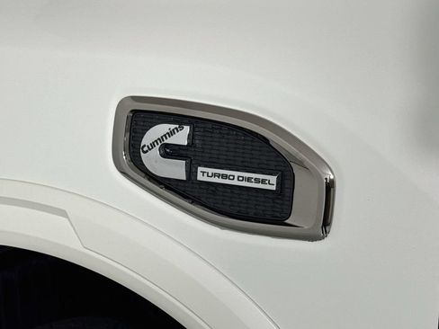 Used 2017 Nissan Titan Platinum Reserve AWD/4WD image 10