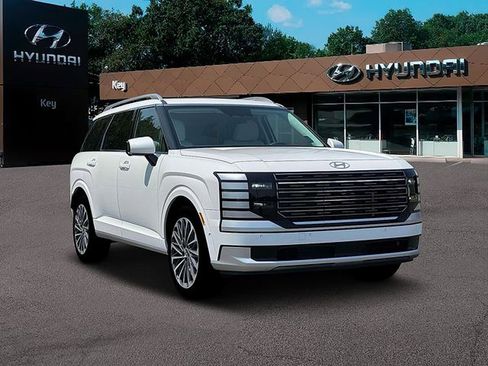 Used 2026 Hyundai Palisade Calligraphy AWD/4WD image 12