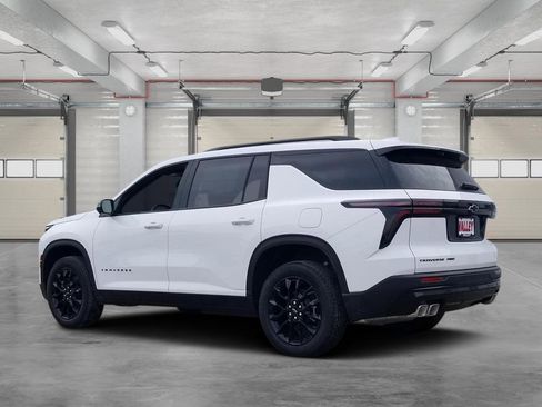 New 2026 Chevrolet Traverse LT w/ Midnight/Sport Edition image 6