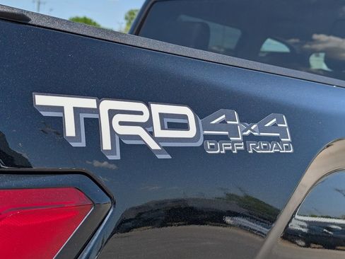 Used 2024 Toyota Tundra Limited w/ TRD Off-Road Package AWD/4WD image 26