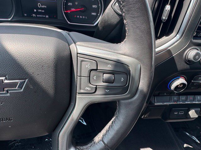Certified 2022 Chevrolet Silverado 1500 RST AWD/4WD image 26