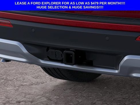 New 2026 Ford Explorer Platinum AWD/4WD image 23