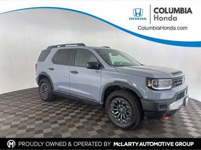 Used 2026 Honda Passport TrailSport