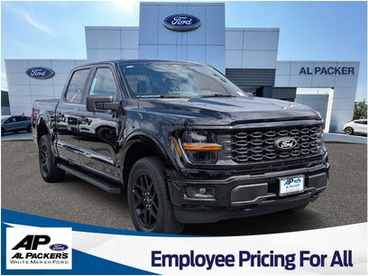 New 2025 Ford F150 STX w/ STX Black Appearance Package