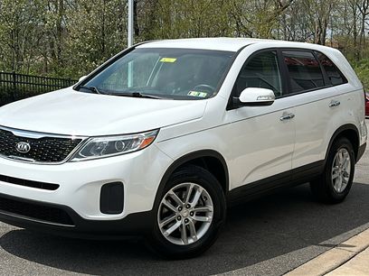 Used 2015 Kia Sorento LX