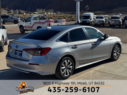 Used 2022 Honda Civic LX image 7