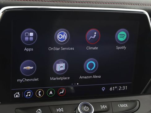Used 2019 Chevrolet Blazer RS w/ LPO, Floor Liner Package FWD image 34