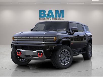New 2024 GMC Hummer EV 3X w/ LPO, Illumination Package