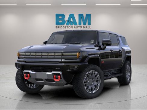 New 2024 GMC Hummer EV 3X w/ LPO, Illumination Package image 4