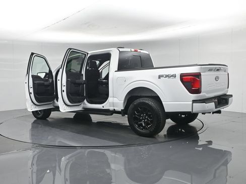 Certified 2025 Ford F150 XLT w/ Equipment Group 302A MID AWD/4WD image 38