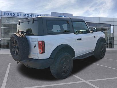 Used 2022 Ford Bronco Black Diamond