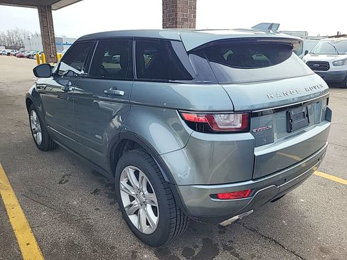 Used 2016 Land Rover Range Rover Evoque HSE Dynamic image 5