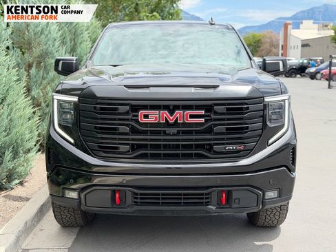 Used 2024 GMC Sierra 1500 AT4 w/ Technology Package AWD/4WD image 2