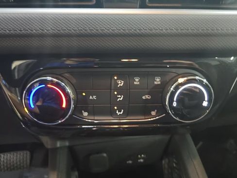 New 2026 Chevrolet TrailBlazer LT w/ Midnight Edition AWD/4WD image 23