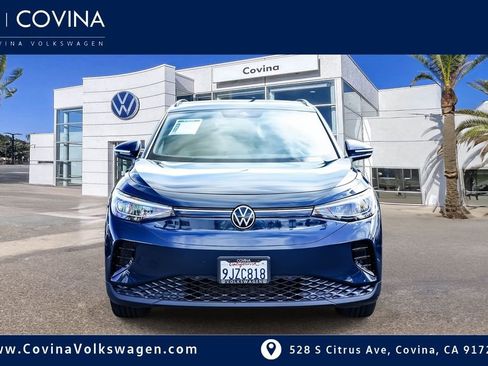 Certified 2023 Volkswagen ID.4 2WD image 2