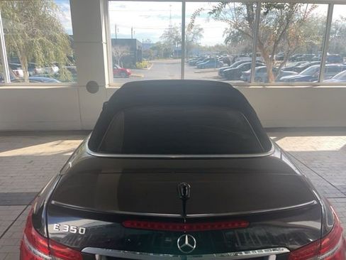 Used 2013 Mercedes-Benz E 350 Cabriolet image 7