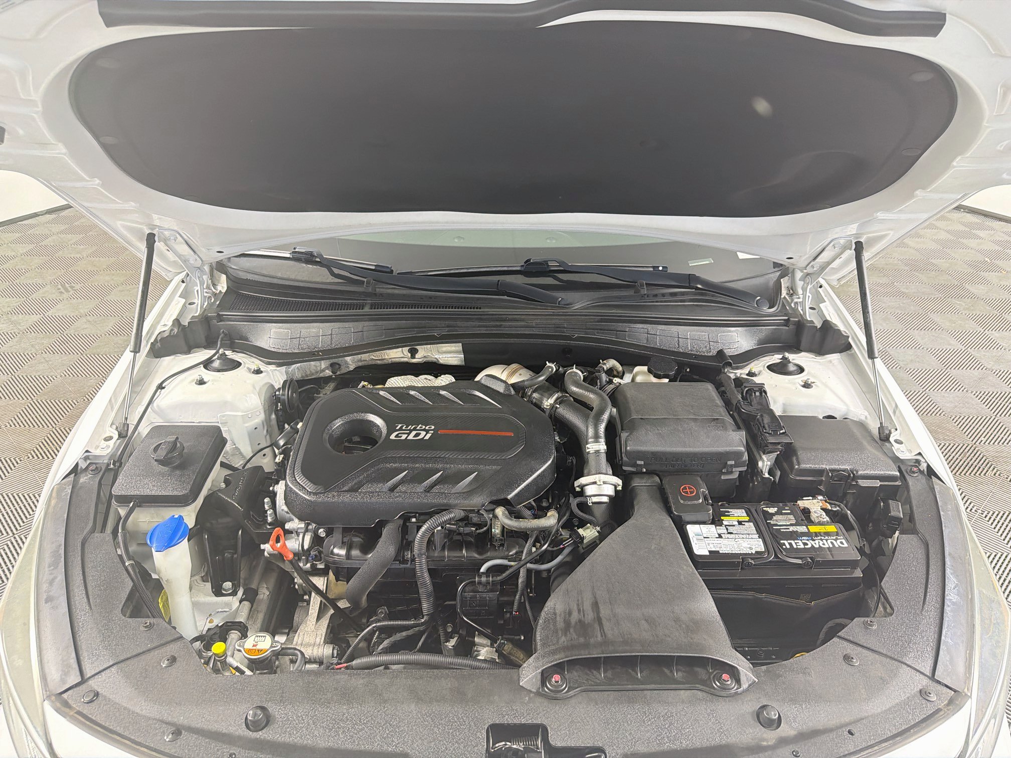 Used 2016 Kia Optima SX w/ Chrome Wheel Package FWD image 35