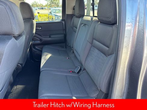 Certified 2022 Nissan Frontier SV image 26