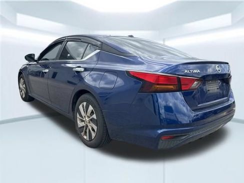 Used 2020 Nissan Altima 2.5 S FWD image 8