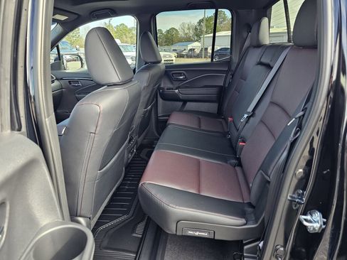 New 2026 Honda Ridgeline Black Edition image 36