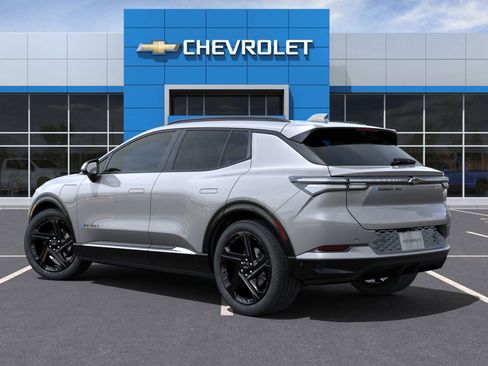 New 2025 Chevrolet Equinox EV RS image 37