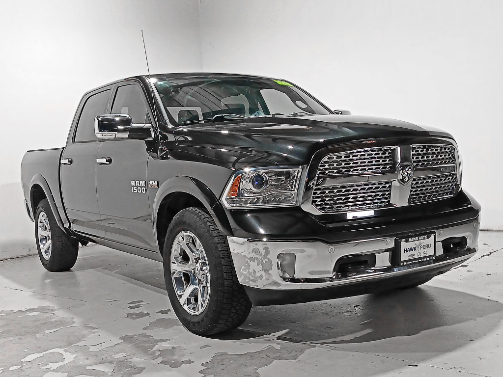Used 2016 RAM 1500 Laramie w/ Convenience Group AWD/4WD image 34