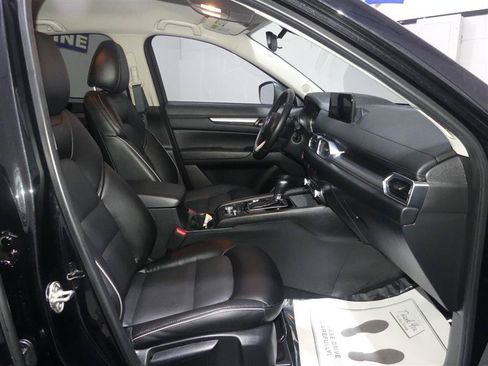 Used 2025 MAZDA CX-5 AWD 2.5 S w/ Select Package image 22