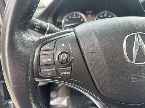 Used 2016 Acura MDX SH-AWD w/ Technology Package image 20