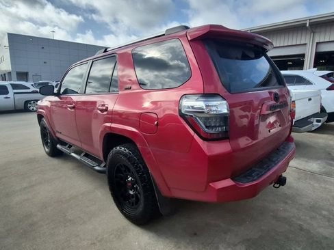 Certified 2023 Toyota 4Runner SR5 Premium w/ Moonroof Package RWD image 3