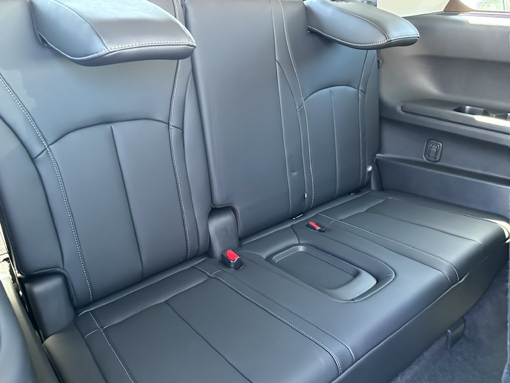New 2027 INFINITI QX60 Luxe w/ Cargo Package FWD image 19
