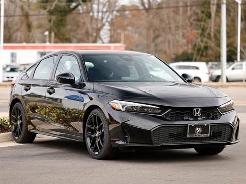 New 2026 Honda Civic Sport image 19