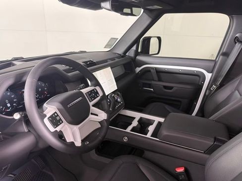 New 2026 Land Rover Defender 110 X-Dynamic SE AWD/4WD image 6