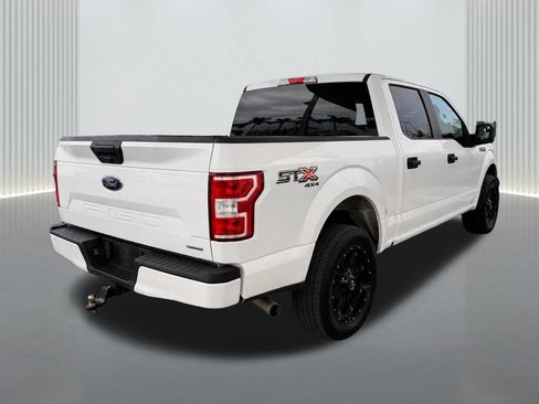 Used 2018 Ford F150 XL w/ Equipment Group 101A Mid AWD/4WD image 6