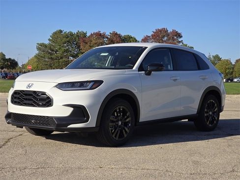 New 2026 Honda HR-V Sport image 15