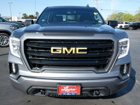 Certified 2022 GMC Sierra 1500 Elevation image 10