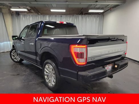 Used 2022 Ford F150 Limited image 6