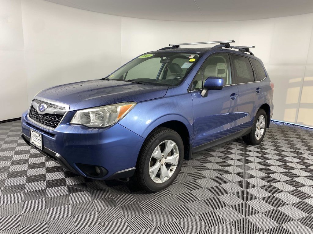 Used 2015 Subaru Forester 2.5i Limited AWD/4WD image 4