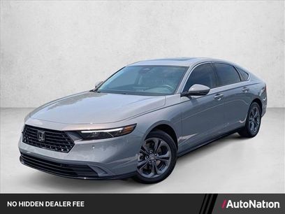 Used 2025 Honda Accord EX-L