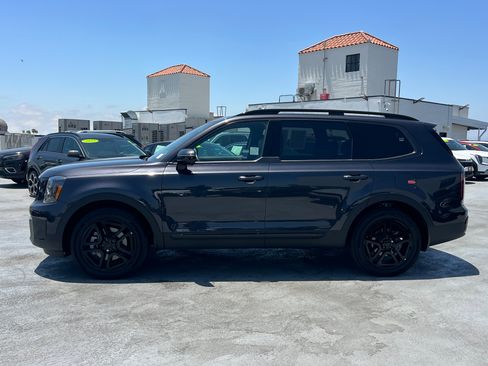 Used 2025 Kia Telluride SX Prestige X-Line AWD/4WD image 3