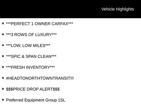 Used 2023 Buick Enclave Essence AWD/4WD image 7