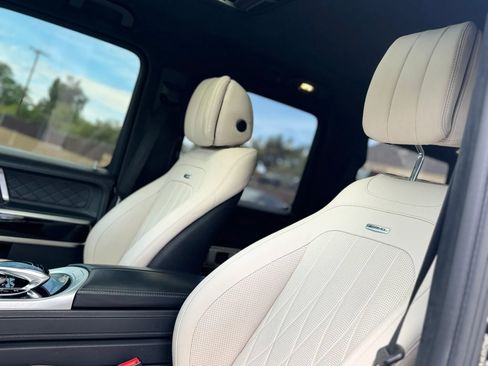 Used 2020 Mercedes-Benz G 63 AMG 4MATIC image 30