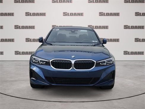 Certified 2025 BMW 330i xDrive Sedan w/ Premium Package image 8