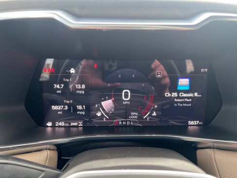 Used 2026 GMC Canyon Denali AWD/4WD image 19