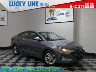 Used 2019 Hyundai Elantra SEL image 1