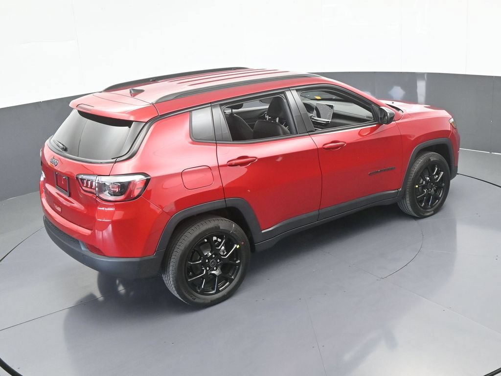 New 2026 Jeep Compass Latitude AWD/4WD image 44