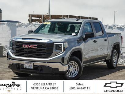 Used 2024 GMC Sierra 1500 Pro w/ Pro Value Package