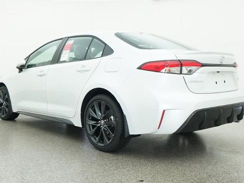 New 2026 Toyota Corolla SE FWD image 42